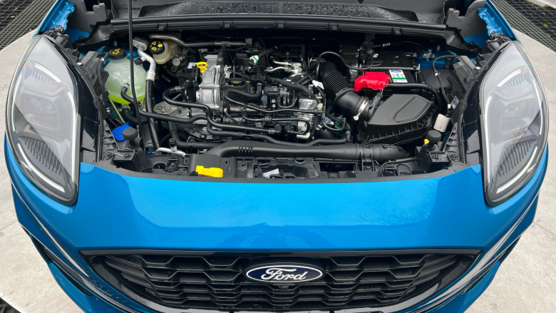 Ford Puma 1.0 EcoBoost Hybrid mHEV ST-Line X 5dr Petrol Hatchback